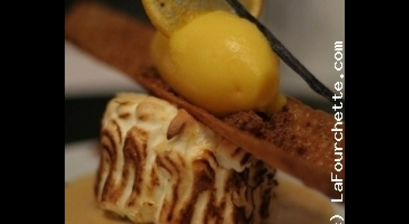 Restaurant L'ephémère Ciboure