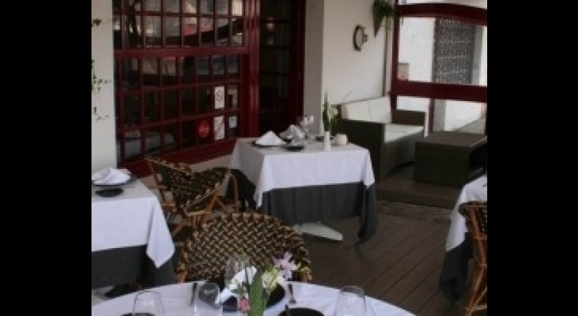 Restaurant L'ephémère Ciboure