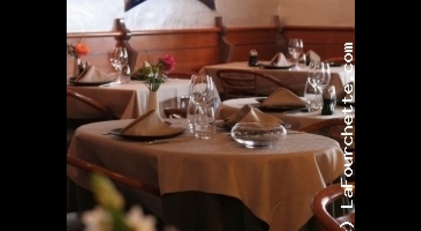 Restaurant L'ephémère Ciboure