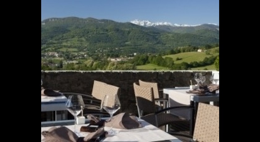 Restaurant Le Carré De L'ange Saint-lizier