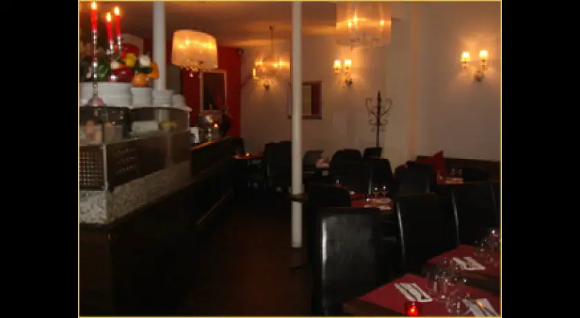 Restaurant La Villa Andrea Paris