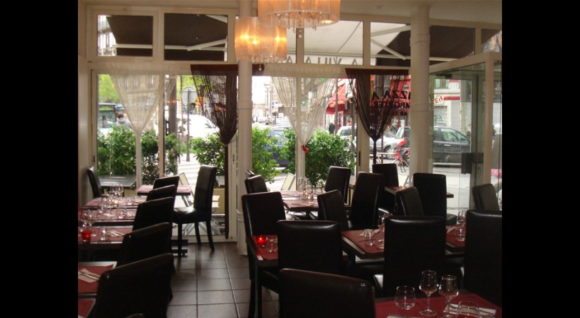 Restaurant La Villa Andrea Paris