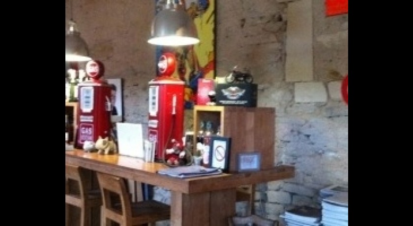 Le Garage à Lumière Goult