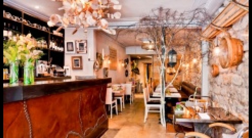 Restaurant Qui Plume La Lune Paris