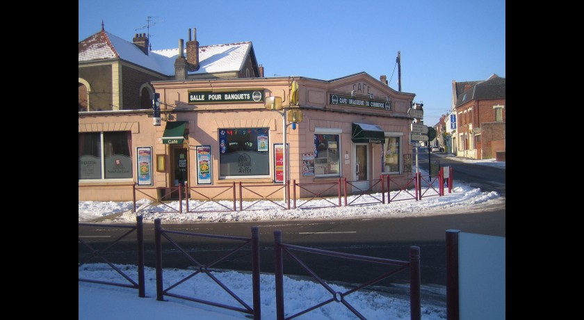 Café Du Commerce Bucquoy