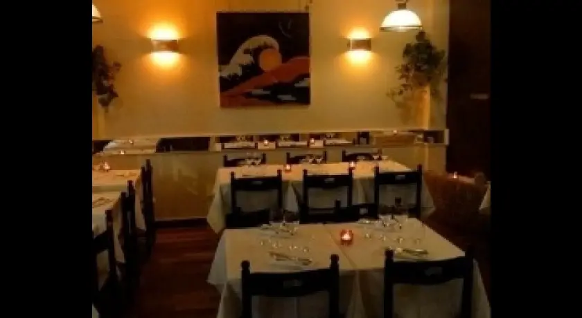 Restaurant Sept'n Paris