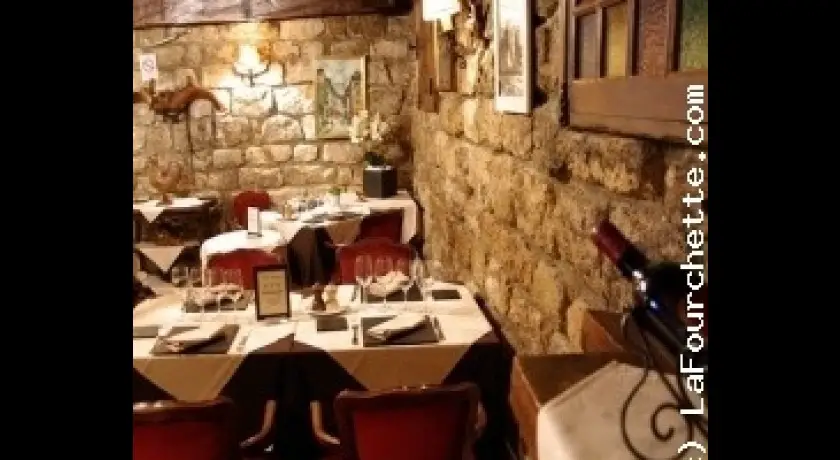 Restaurant Le Ruisseau Saint-mandé
