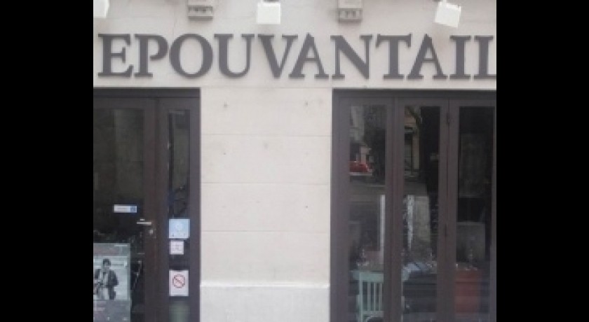 Restaurant L'epouvantail Paris