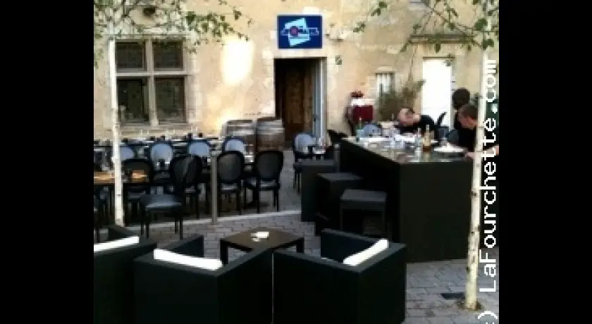 Restaurant Le Square Bordeaux