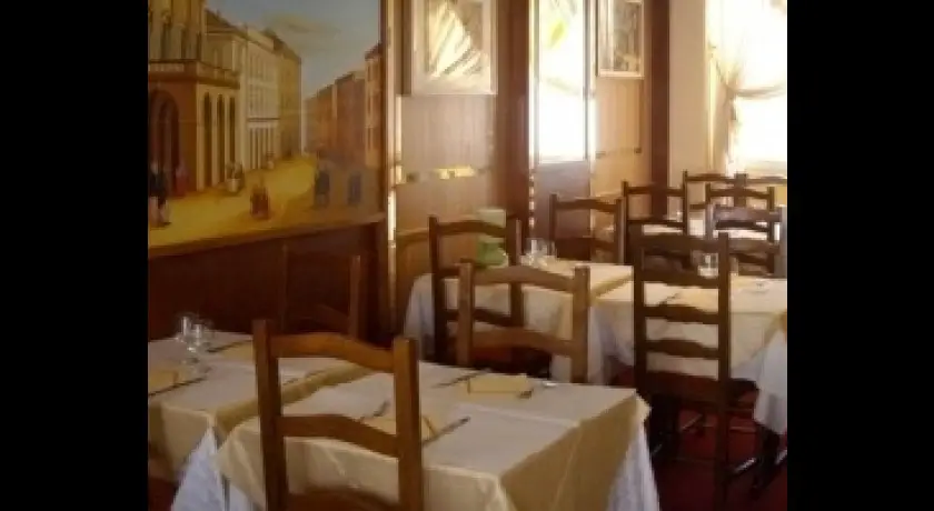 Restaurant La Scala Strasbourg