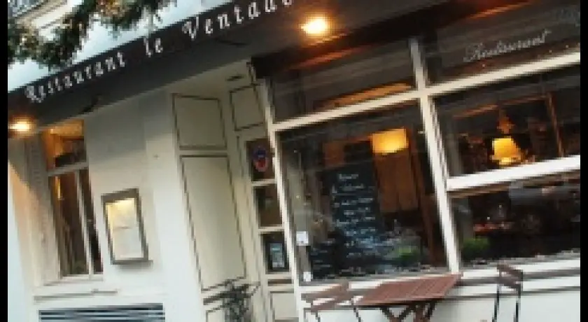 Restaurant Le Ventadour Neuilly-sur-seine