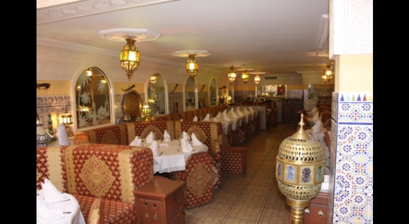 Restaurant Le Regency Montpellier