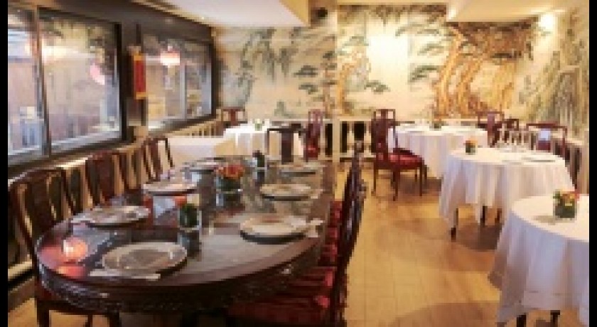 Restaurant Chen - Soleil D'est Paris