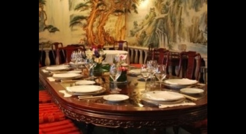 Restaurant Chen - Soleil D'est Paris