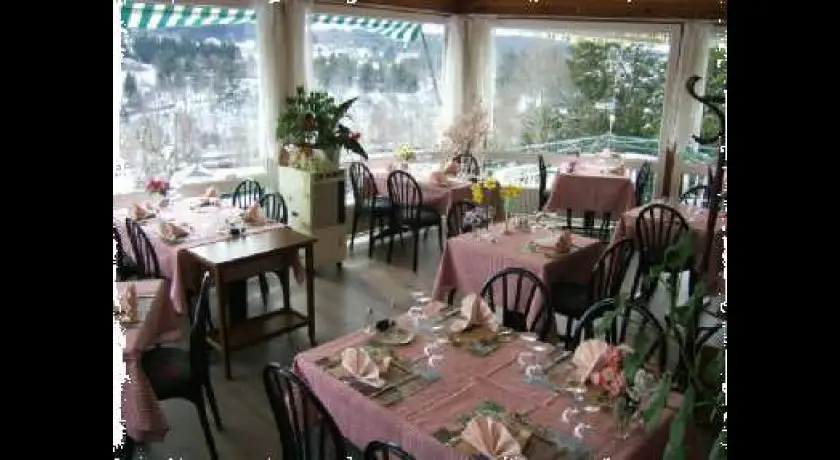 Restaurant La Table Alsacienne Le Chambon-sur-lignon