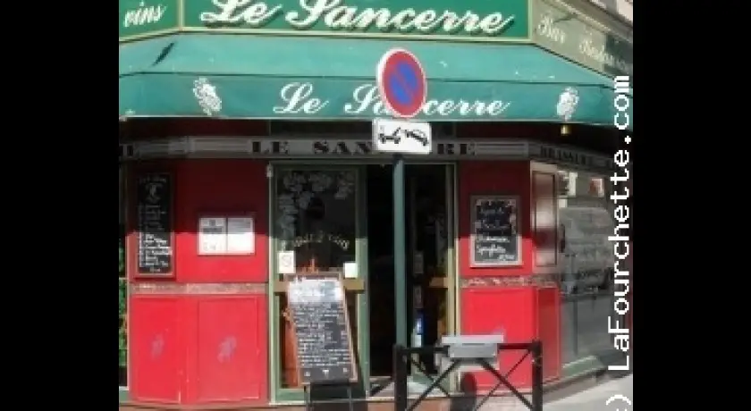 Restaurant Le Sancerre Clichy
