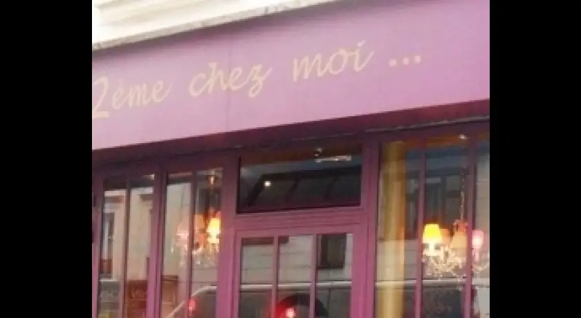 Restaurant Mon Deuxième Chez Moi Paris