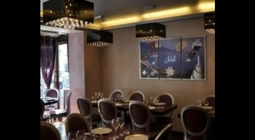 Restaurant Solemar Paris