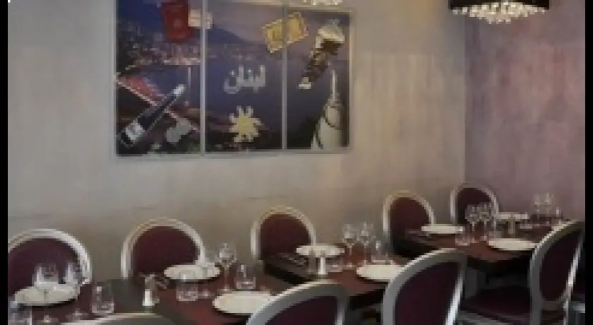 Restaurant Solemar Paris