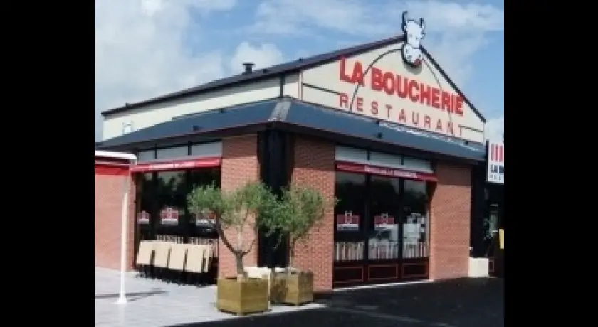 Restaurant La Boucherie Champniers
