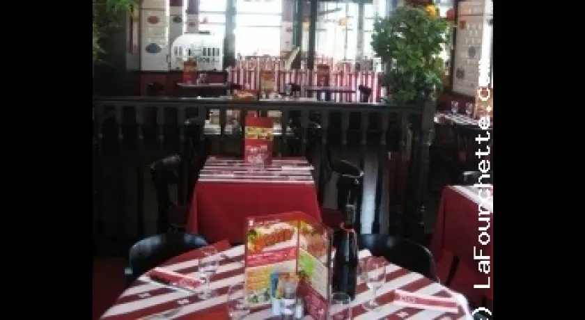 Restaurant La Boucherie Auxerre