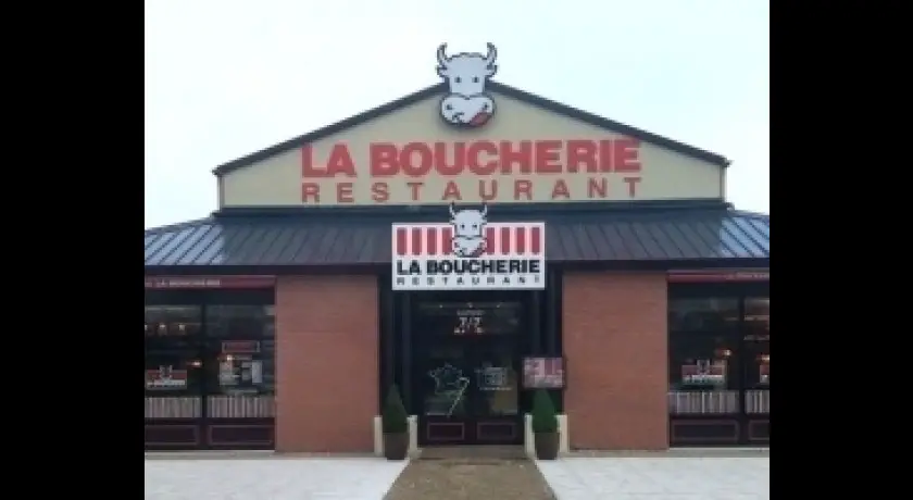 Restaurant La Boucherie Grigny
