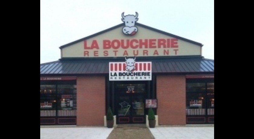 La Boucherie Grigny