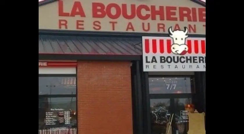 Restaurant La Boucherie Saint-dizier