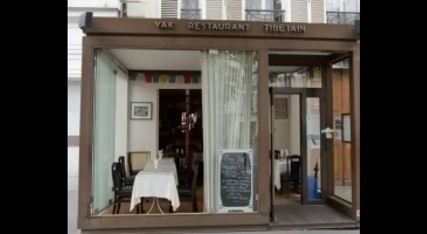 Restaurant Yak Kunga Paris