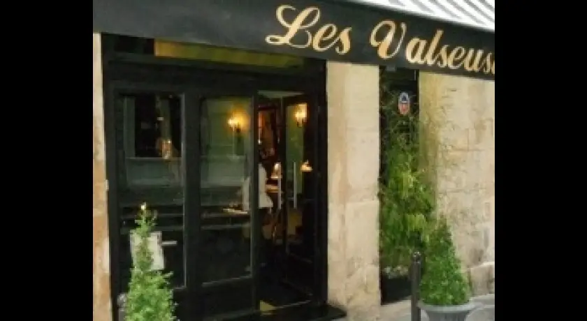 Restaurant Les Valseuses Paris