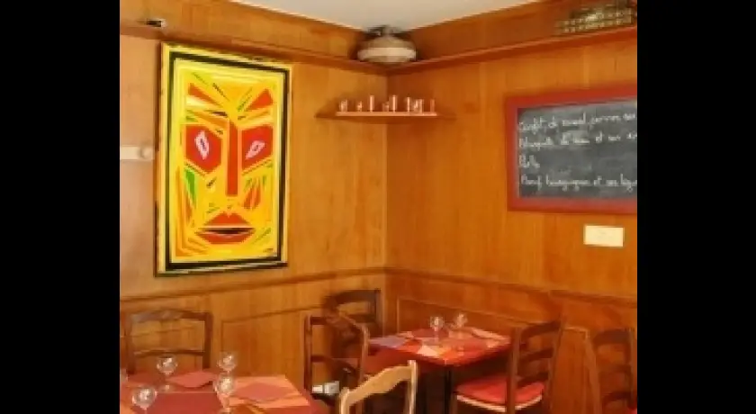 Restaurant Chez Marine Paris