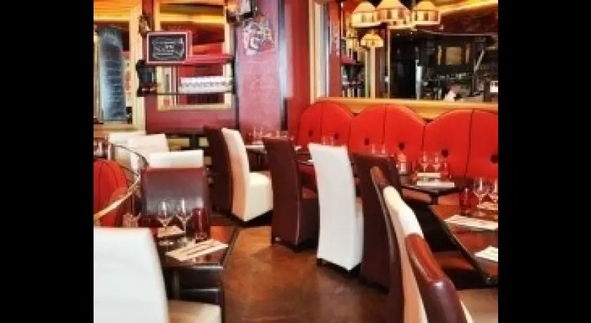 Restaurant Café Cardinal Paris