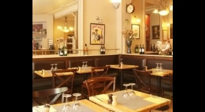 Restaurant La Table D'hubert Paris