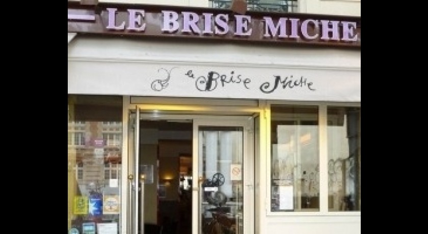 Restaurant Le Brise Miche Paris