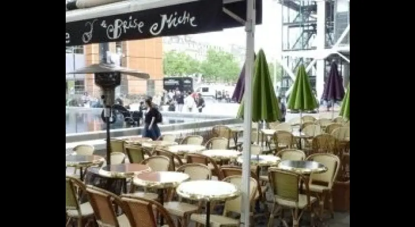 Restaurant Le Brise Miche Paris