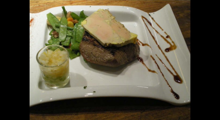 Restaurant La Brizolee Méribel