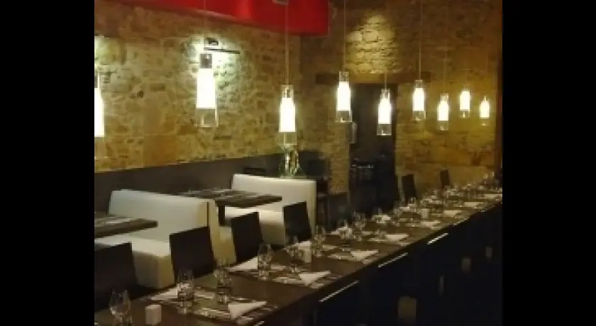 Restaurant Saveurs Du Palais Lyon