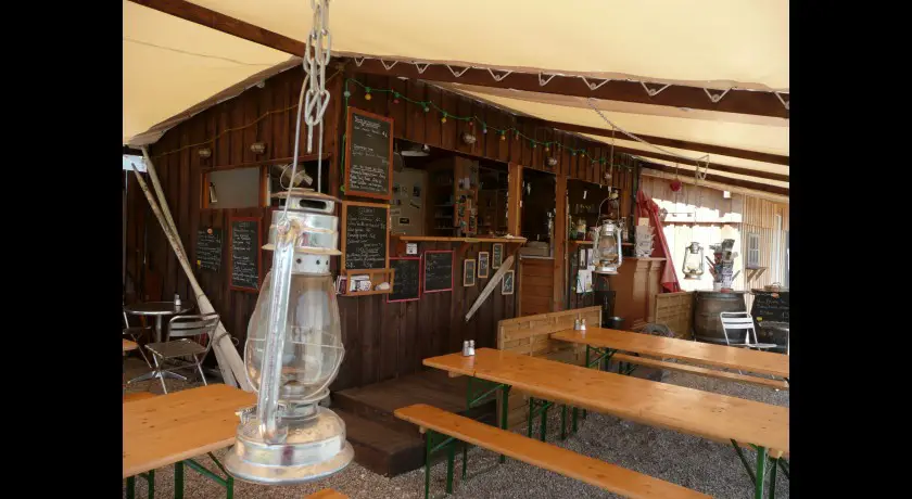 Restaurant La Cabane Du Port Saint-vivien-de-médoc