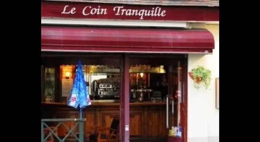 Restaurant Le Coin Tranquille Nanterre