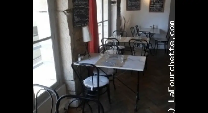Restaurant La P'tite Ardoise Lyon