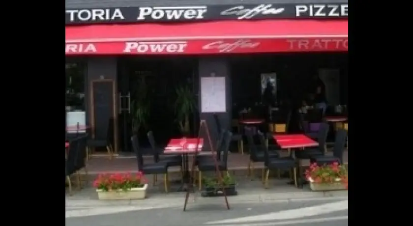 Restaurant Power Coffee Deauville
