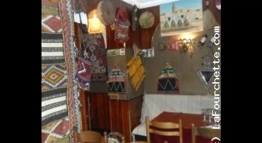 Restaurant Les Saveurs Du Maroc Paris