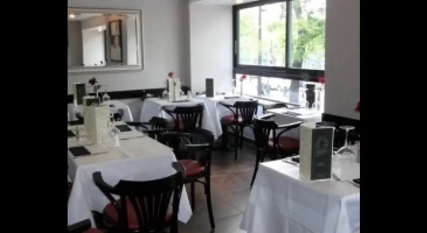 Restaurant Grand Café Sassi Paris