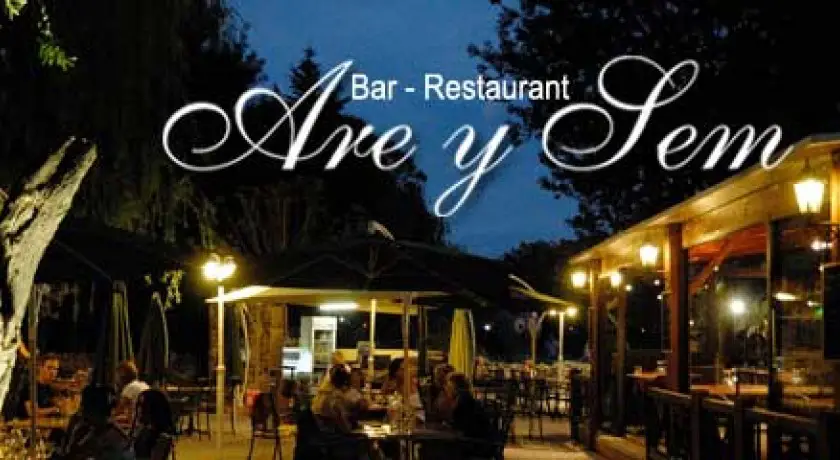 Are Y Sem Restaurant Argelès-sur-mer