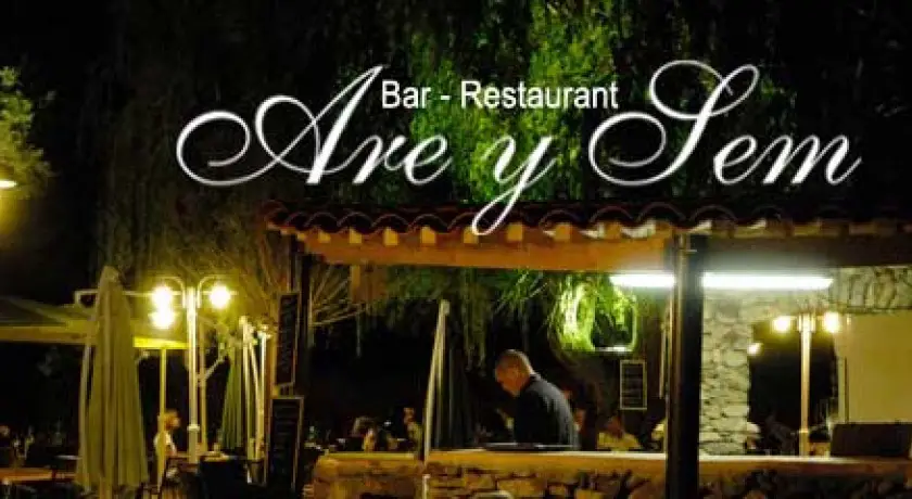 Are Y Sem Restaurant Argelès-sur-mer