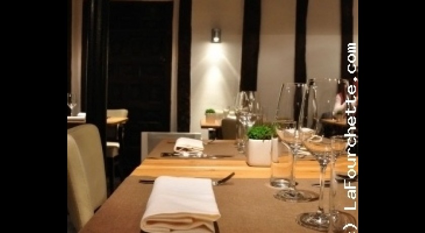 Restaurant Sola Paris