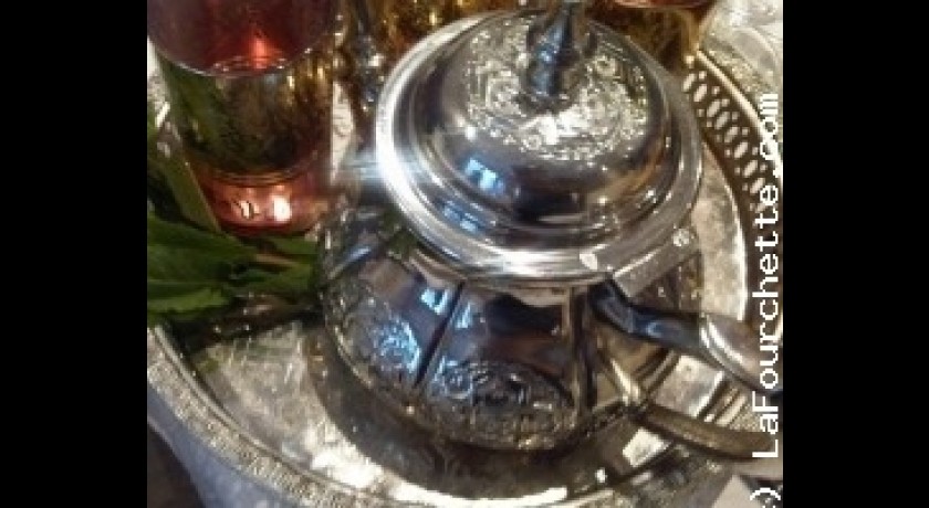 Restaurant L'oasis De Massa Saint-germain-en-laye