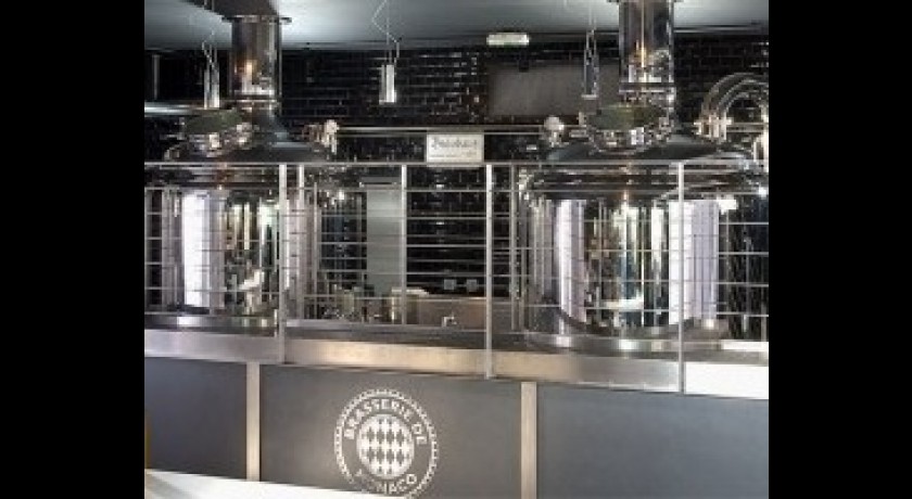 Restaurant Brasserie De Monaco Monaco