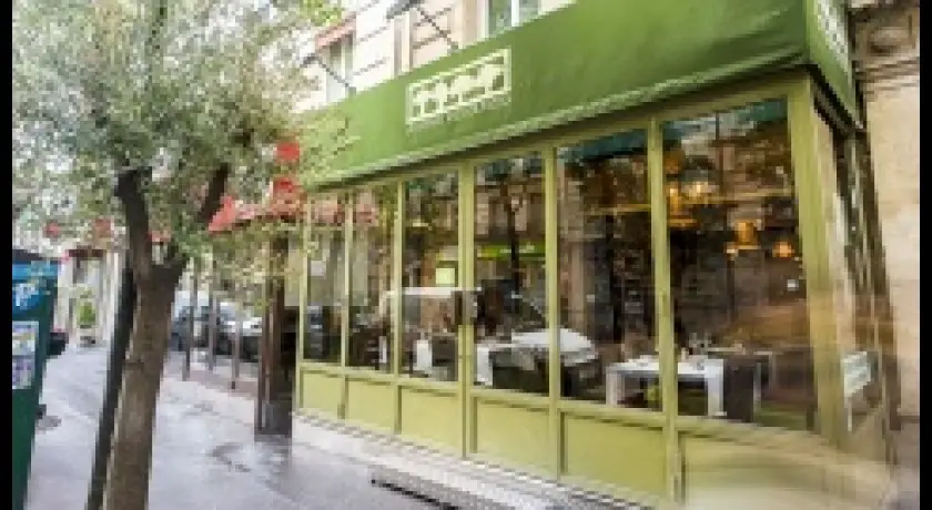 Restaurant Le Chant Des Oliviers Paris