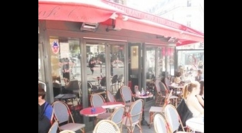Restaurant Café Censier Paris